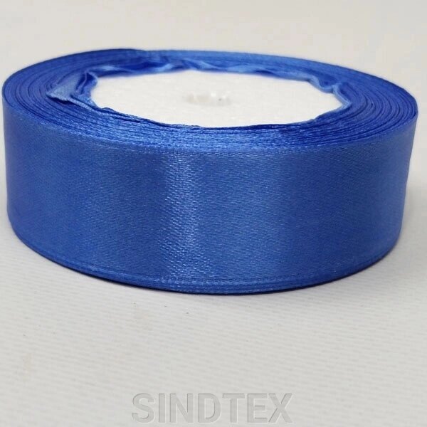 Стрічка атласна 2,5 см (23 м) "Sindtex" (АЛ2-3084) від компанії SINDTEX - фото 1