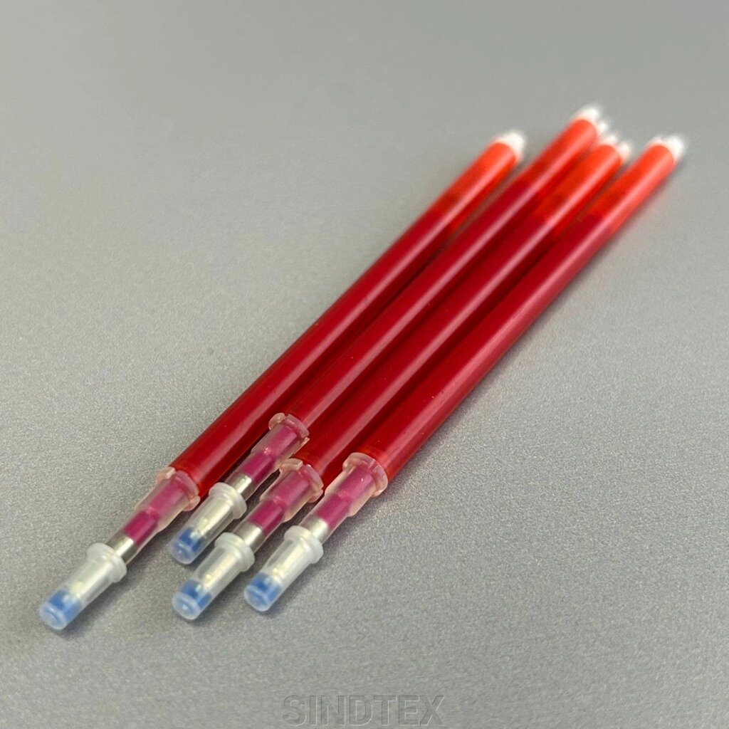 Термо стрижень для розмітки тканини - червоний від компанії SINDTEX - фото 1