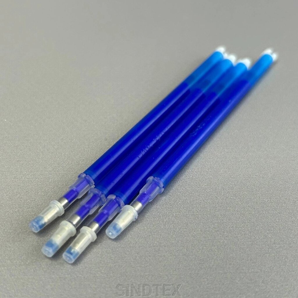 Термо стрижень для розмітки тканини - синій від компанії SINDTEX - фото 1