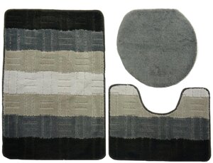 Комплект килимків kontrast BARI V02 3шт.