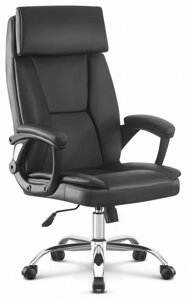 Офісне крісло Hell's HC- 1023 Black