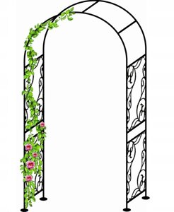 Арка садова-пергола GardenLine PERG-N9536