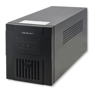 Аварійне джерело живлення UPS Qoltec Poland Monolith 53975 2000VA 1200W