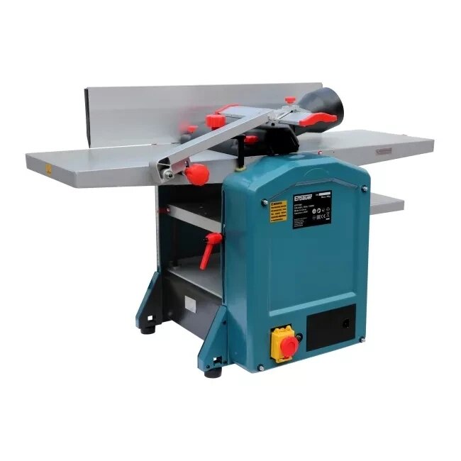 Фуговально-рейсмусовий станок Erbauer EJP1500 1500W 254mm. - опис