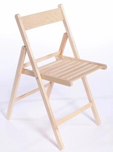 Раскладной деревянный стул REMY-DECOR