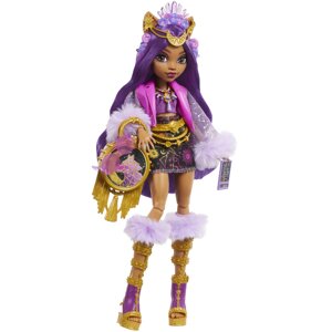 Лялька Клодін "Монстро-фестиваль" Monster High