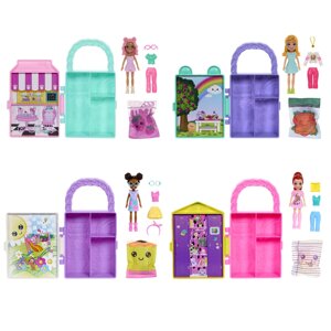 Набір "Сюрпризи в шафі" Polly Pocket (в ас.)