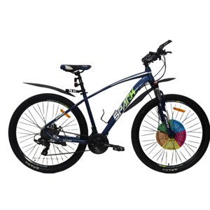 Велосипед (колеса - 29", сталева рама - 18"SPARK SHARP 18 29 , синій