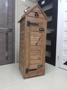 Електрична Дерев'яна Коптильня до 25 кг.