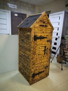 Коптильня Гарячого та Холодного Копчення Класик 40 кг