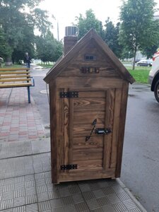 Коптильня Міні гарячого та холодного копчення до 10 кг утеплена