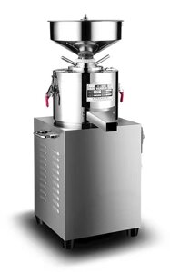 Коллоидная мельница Triniti HR-100L (15 кг/час) измельчитель для ореховой, арахисовой пасты, сои, кунжута