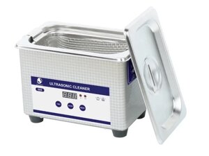 Ультразвукова ванна 800 мл для очищення Ultrasonic cleaner Skymen JP-008 (мийка, стерилізатор, очищувач)