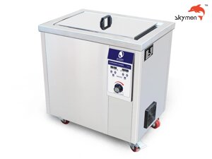Ультразвукова ванна промислова 175 литров Skymen JP-480ST (ультразвуковий очищувач, мийка)