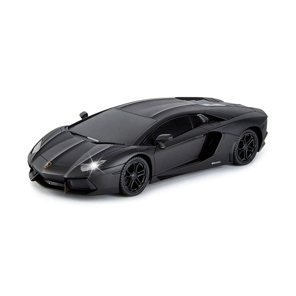 Автомобіль KS Drive для R/Y - Lamborghini Aventador LP 700-4 (1:24, 2,4 ГГц, чорний) від компанії Pavlusha Toys - фото 1