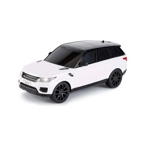 Автомобіль KS Drive для R/Y - Land Rover Range Rover Sport (1:24, 2,4 ГГц, білий)