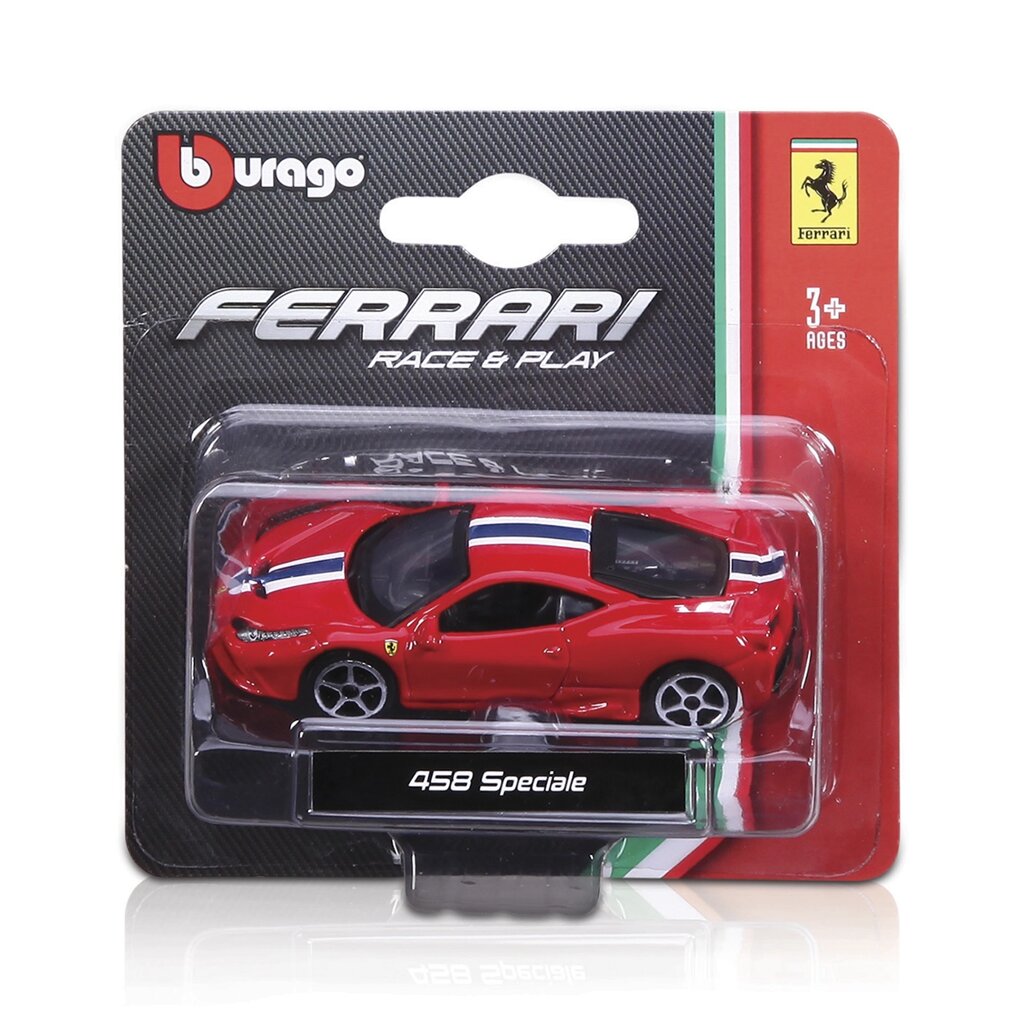 Автомобілі - Ferrari (різноманітні, 1:64) від компанії Pavlusha Toys - фото 1