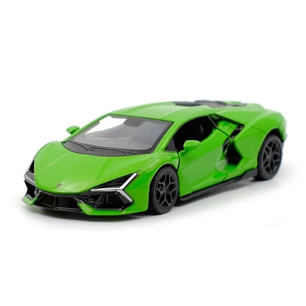 Автомодель – LAMBORGHINI REVUELTO 2024 (зелений) від компанії Pavlusha Toys - фото 1