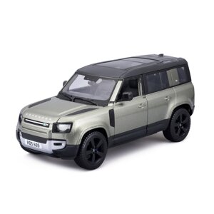 Автомодель - LAND ROVER defender 110 (2022) (1:24)