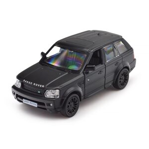 Автомодель - LAND ROVER RANGE ROVER SPORT (чорний)