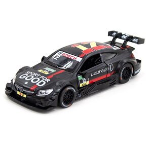 Автомодель - mercedes-AMG C63 DTM (чорний)