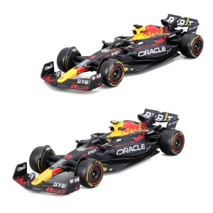 Автомодель - RED BULL racing RB19 (2023) (1:43)