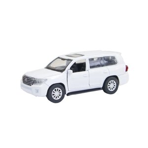 Автомодель - toyota LAND cruiser