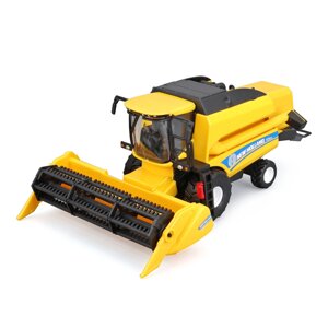 Автомодель - зернозбиральний комбайн NEW holland TC5.90 (зі зерновою жаткою)