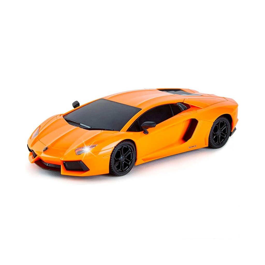 CS Drive Car для R/Y - Lamborghini Aventador LP 700-4 (1:24, 2,4 ГГц, помаранчевий) від компанії Pavlusha Toys - фото 1