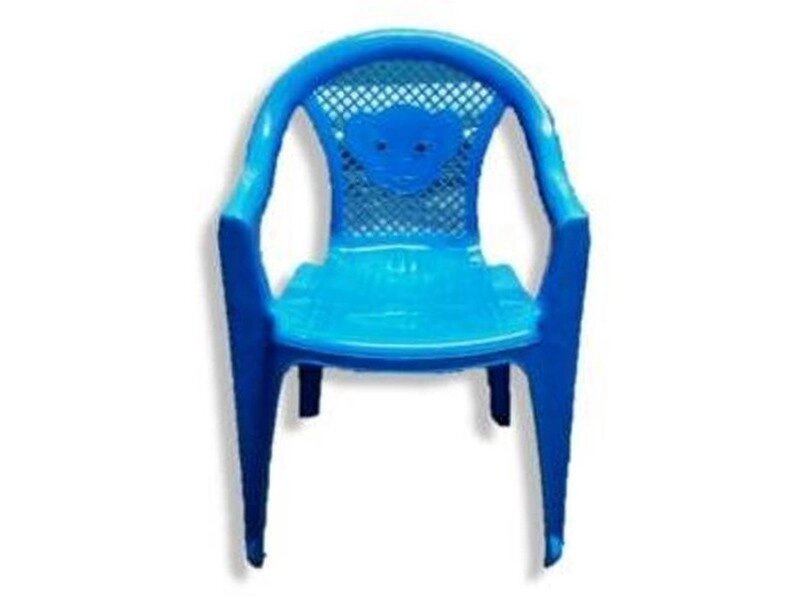 Дитячий стілець Тигреня 55*28см, Кіндервей /1/ від компанії Pavlusha Toys - фото 1