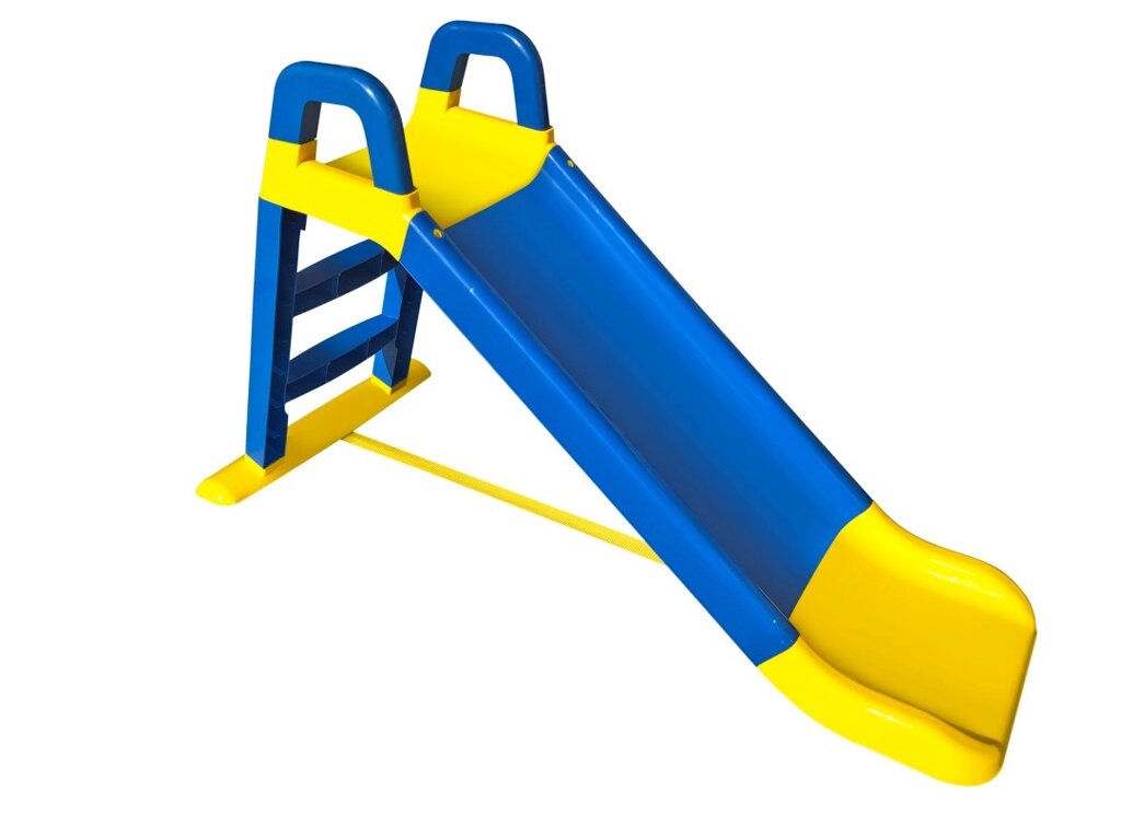 Гірка для катання дітей, спуск 140 см, Фламінго /1/ від компанії Pavlusha Toys - фото 1