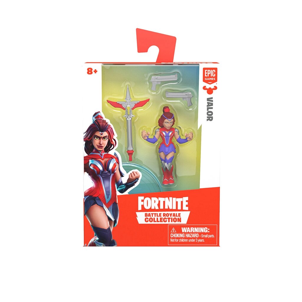 Ігрова фігурка FORTNITE - АМАЗОНКА від компанії Pavlusha Toys - фото 1