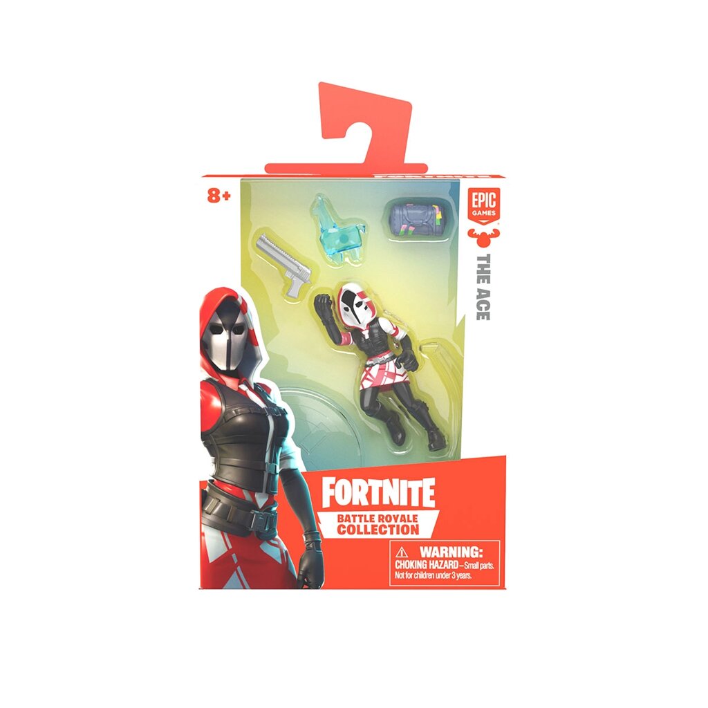 Ігрова фігурка FORTNITE - БЛИСКАВКА від компанії Pavlusha Toys - фото 1