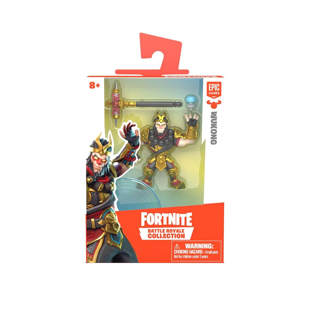 Ігрова фігурка FORTNITE - ВОЛОДАР МАВП від компанії Pavlusha Toys - фото 1