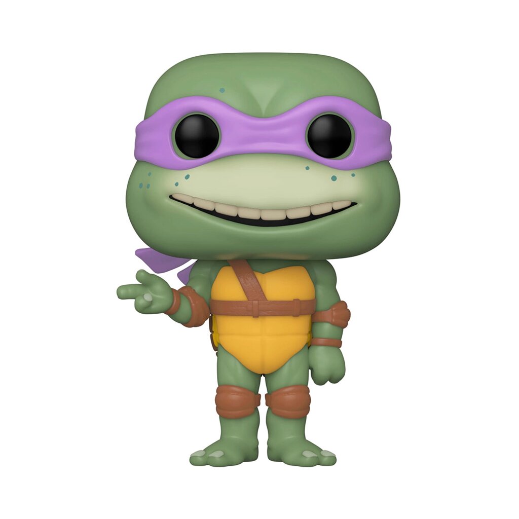 Ігрова фігурка FUNKO POP! серії "Movies: TMNT 2" - ДОНАТЕЛЛО від компанії Pavlusha Toys - фото 1