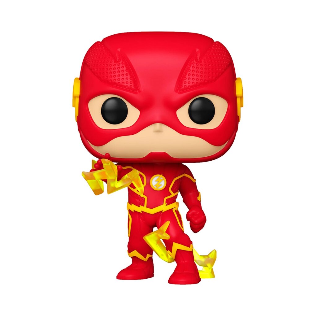 Ігрова фігурка FUNKO POP! серії "The Flash" - ФЛЕШ від компанії Pavlusha Toys - фото 1