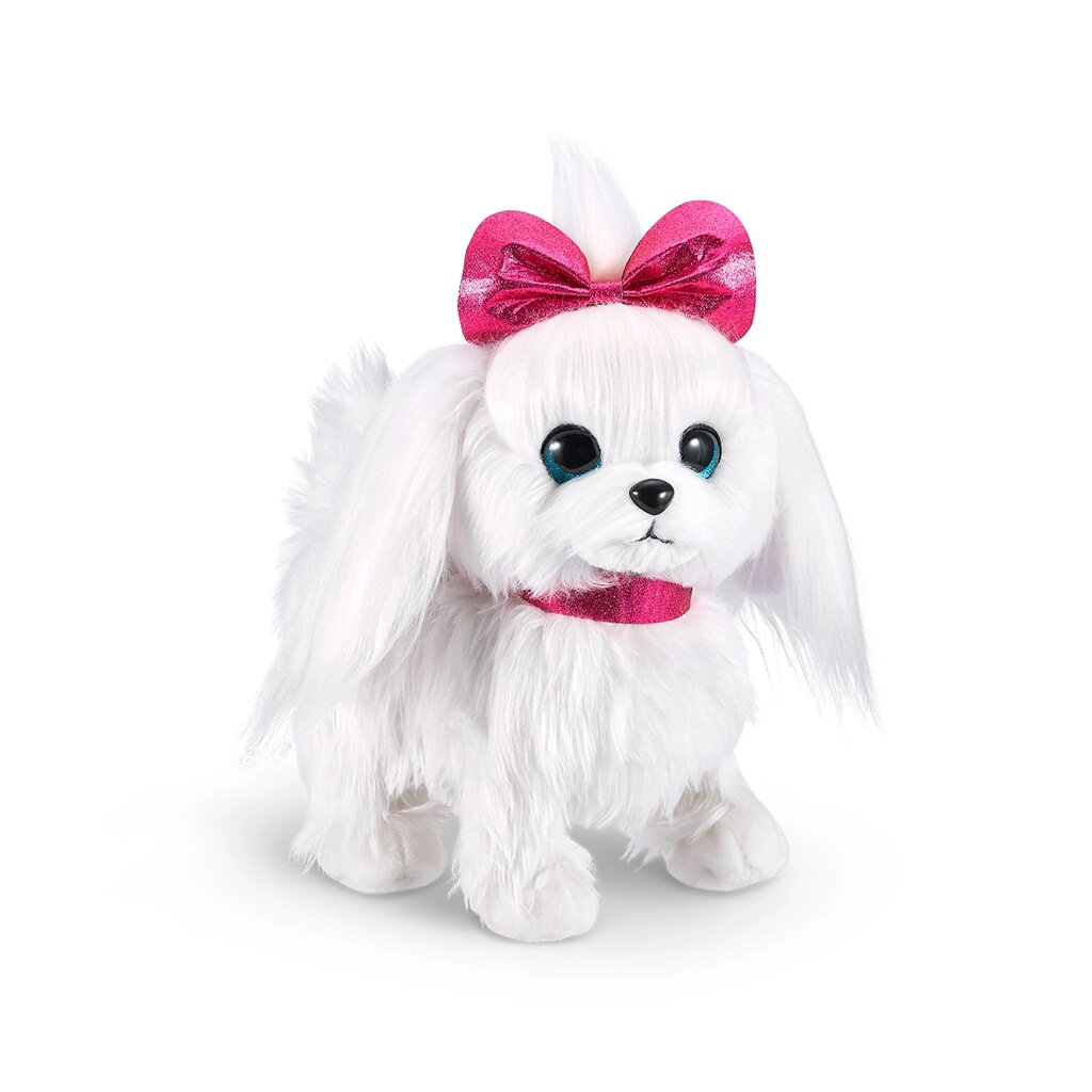 Інтерактивне цуценя PETS ALIVE - ЛАПУЛЯ від компанії Pavlusha Toys - фото 1