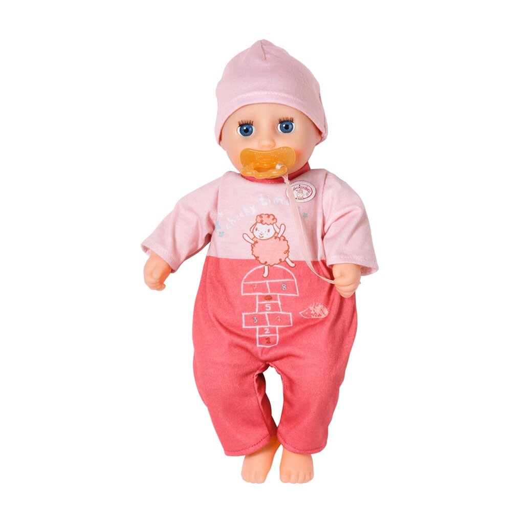 Лялька MY FIRST BABY ANNABELL - КУМЕДНА КРИХІТКА (30 cm) від компанії Pavlusha Toys - фото 1