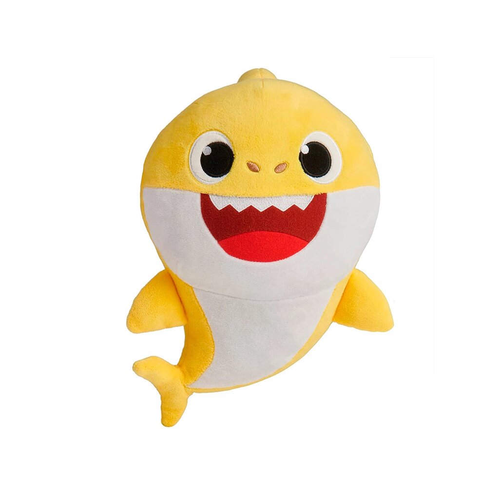 М'яка іграшка BABY SHARK - МАЛЮК АКУЛЕНЯТКО від компанії Pavlusha Toys - фото 1