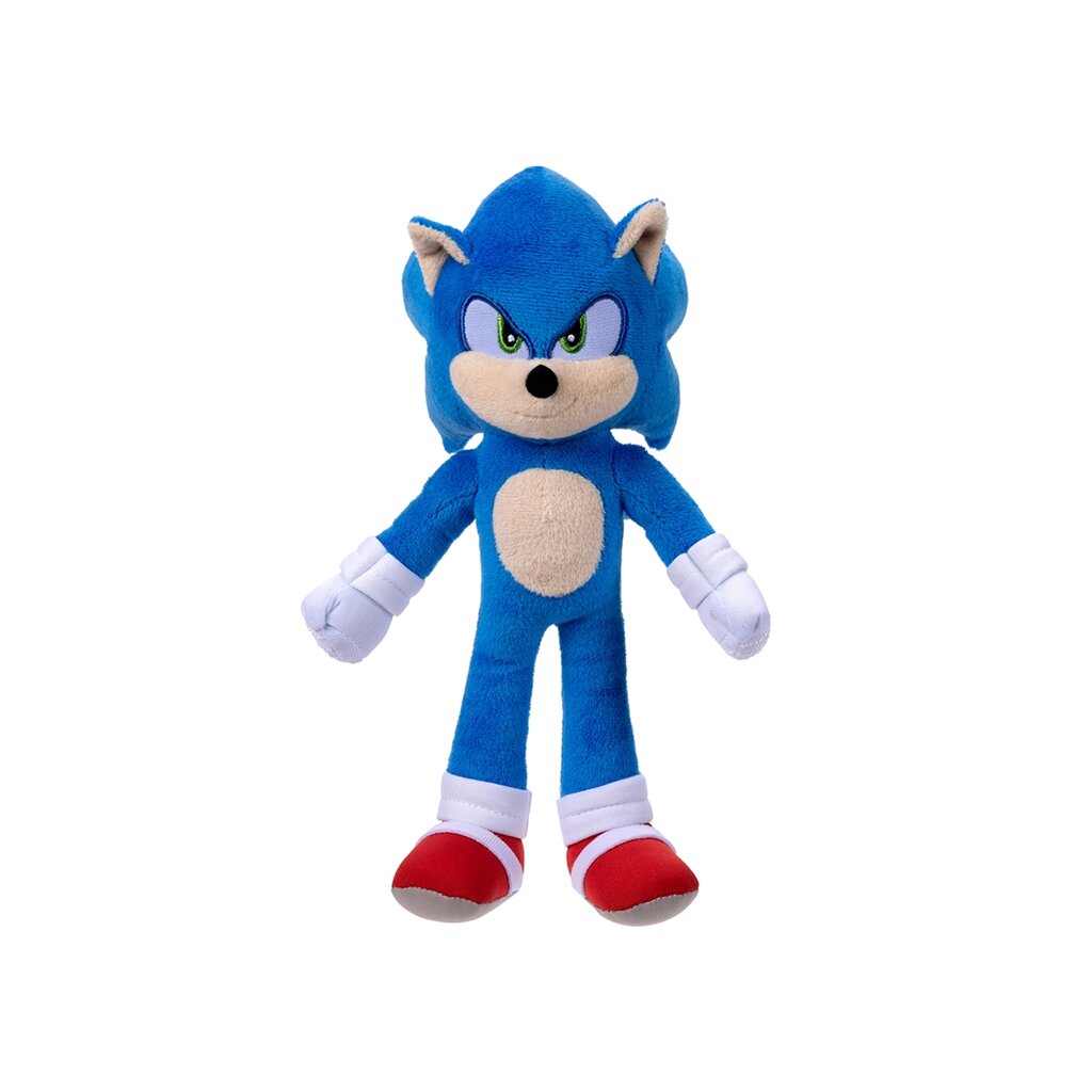 М'яка іграшка SONIC THE HEDGEHOG 2 - СОНІК (23 cm) від компанії Pavlusha Toys - фото 1