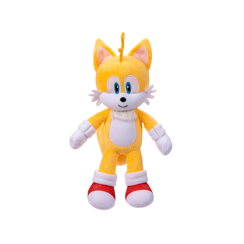 М'яка іграшка SONIC THE HEDGEHOG 2 - ТЕЙЛЗ (23 cm) від компанії Pavlusha Toys - фото 1