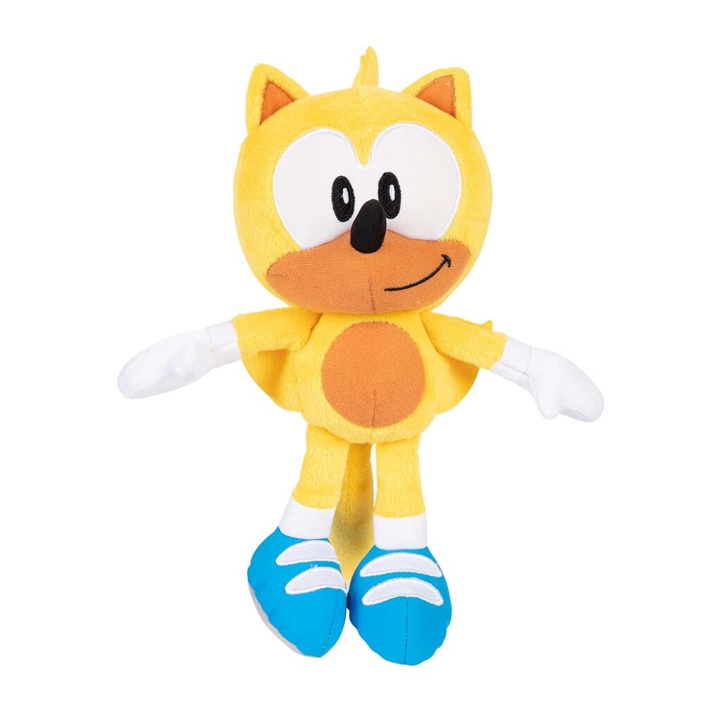 М'яка іграшка SONIC THE HEDGEHOG W7 - РЕЙ (23 cm) від компанії Pavlusha Toys - фото 1