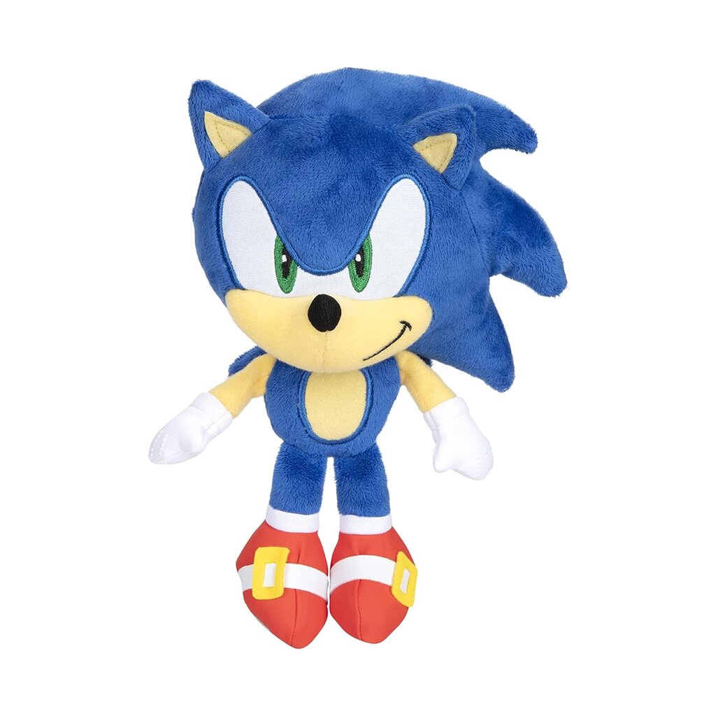 М'яка іграшка SONIC THE HEDGEHOG W7 - СОНІК (23 cm) від компанії Pavlusha Toys - фото 1