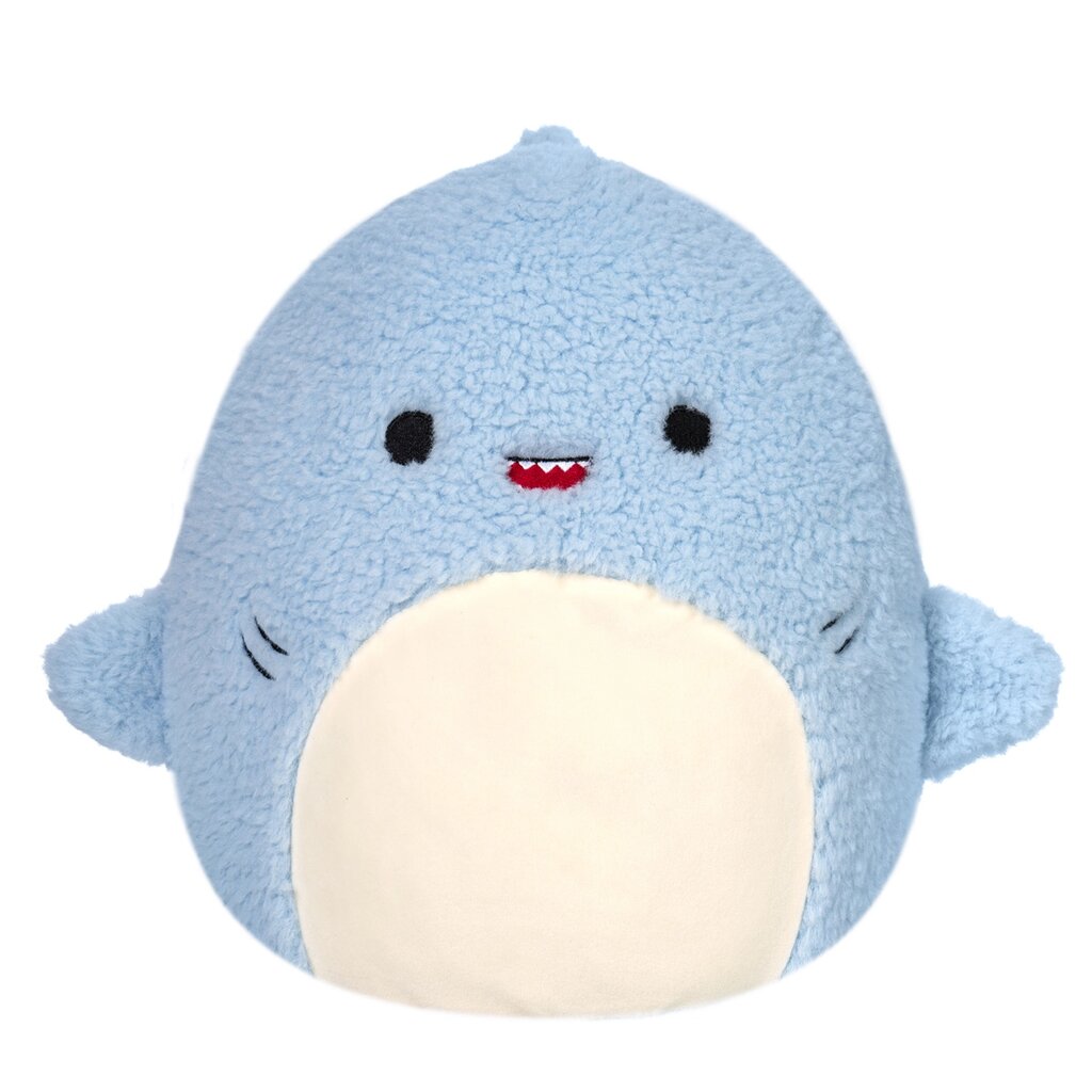 М'яка іграшка SQUISHMALLOWS – АКУЛА ДЕЙВІ (30 cm) від компанії Pavlusha Toys - фото 1