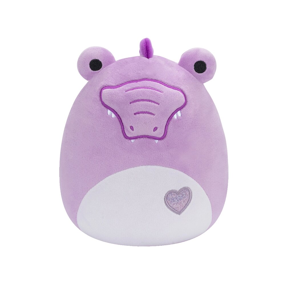 М'яка іграшка SQUISHMALLOWS – АЛІГАТОР БАННІ (13 cm) від компанії Pavlusha Toys - фото 1