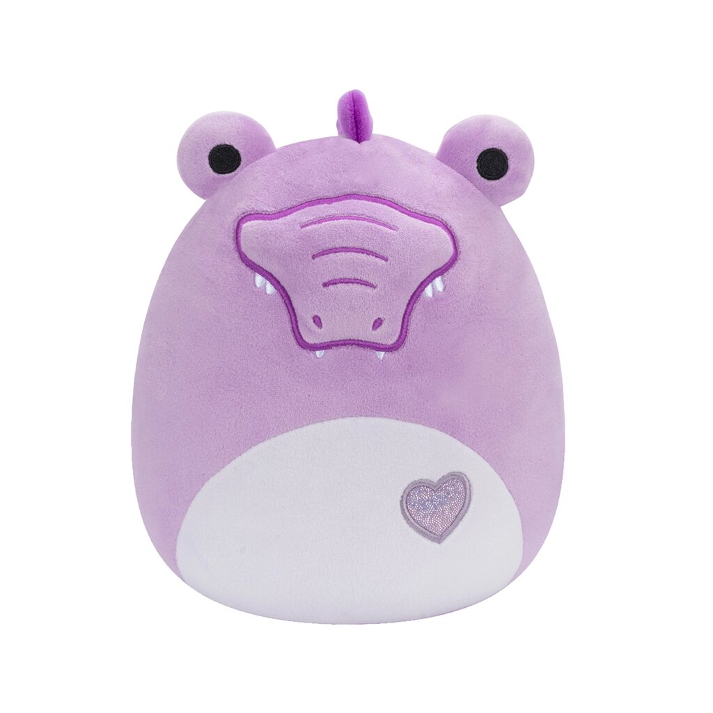 М'яка іграшка SQUISHMALLOWS – АЛІГАТОР БАННІ (19 cm) від компанії Pavlusha Toys - фото 1