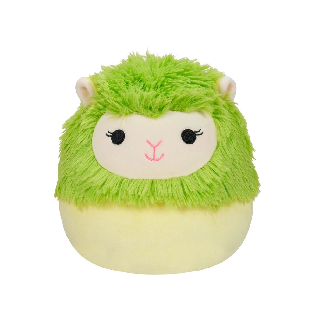 М'яка іграшка SQUISHMALLOWS – АЛЬПАКА КАВАЛЕРІ (19 cm) від компанії Pavlusha Toys - фото 1