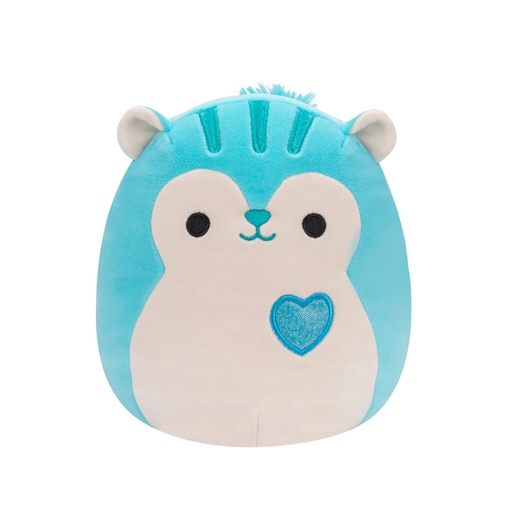 М'яка іграшка SQUISHMALLOWS – БІЛКА САНТЬЯГО (19 cm) від компанії Pavlusha Toys - фото 1