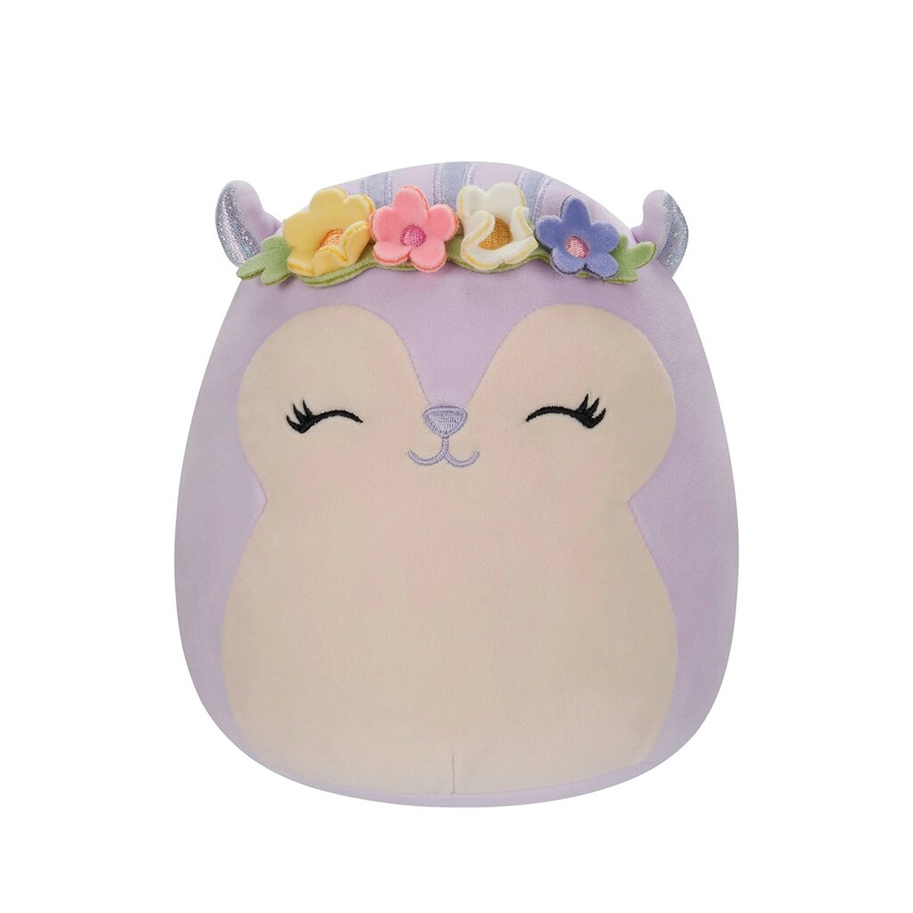 М'яка іграшка SQUISHMALLOWS - БІЛКА СІДНІ (19 cm) від компанії Pavlusha Toys - фото 1