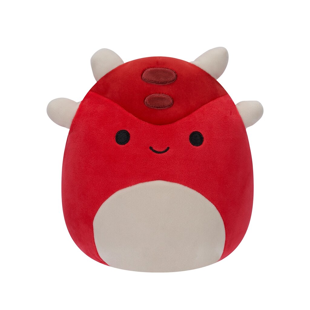 М'яка іграшка SQUISHMALLOWS – ДИНОЗАВР СЕРГІО  (19 cm) від компанії Pavlusha Toys - фото 1